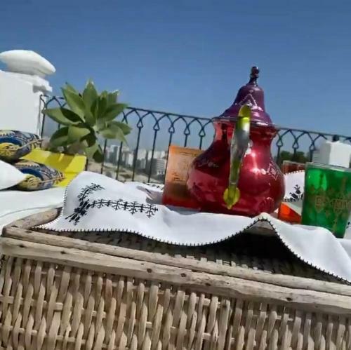 Villa Summer House Tanger