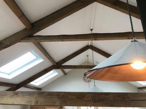The Hay Loft Southlands Farm