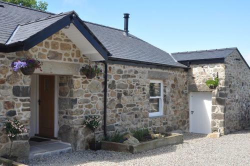 The Barn At Cae Bach