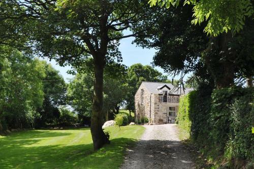 The Barn At Cae Bach