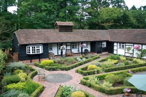 White Lodge House