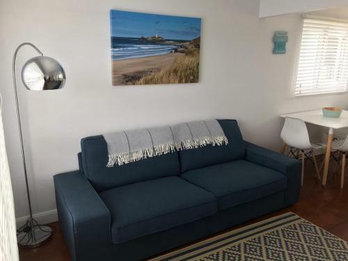 Holiday Chalet At Gwithian Sands In Cornwall