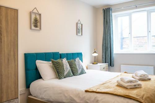 Apartamento South Quay Penthouse - 2 Bed