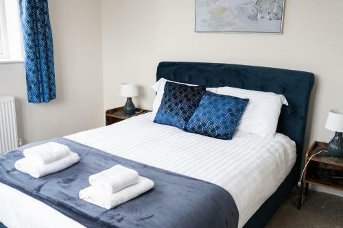Apartamento South Quay Penthouse - 2 Bed