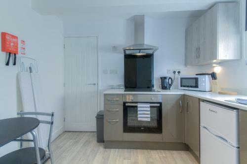 Apartamento Norfolk Flats