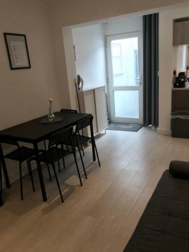 Apartamento Norfolk Flats