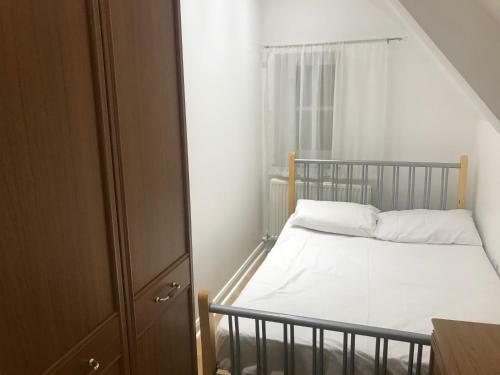 Apartamento Specious Two Double Rooms Flat H 5