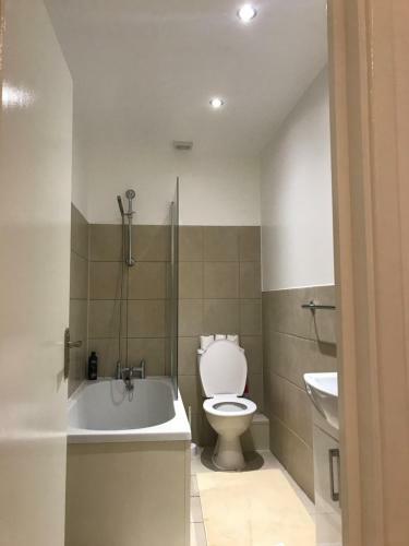 Apartamento Specious Two Double Rooms Flat H 5