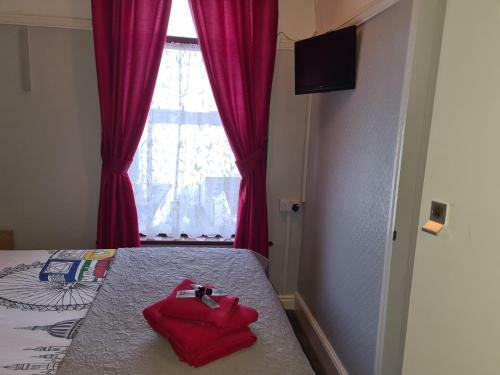 Hostal The Ladybird Guesthouse