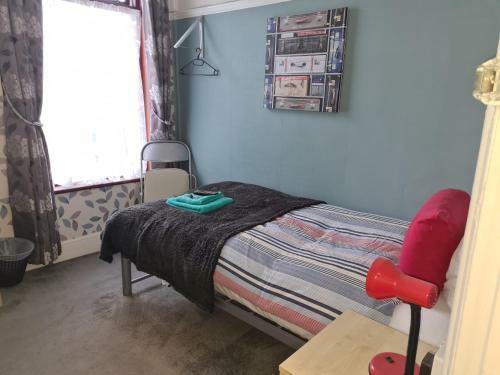 Hostal The Ladybird Guesthouse