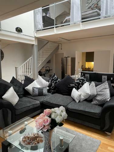 Apartamento Bedzed Bachelors Pad
