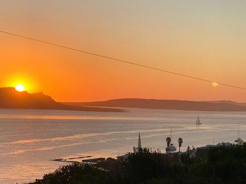 Langebaan Lagoon House - Great Views!