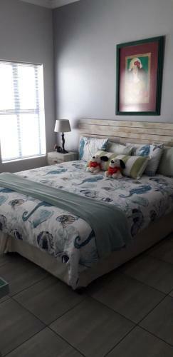 Apartamento Blue Lagoon Beach Home. Langebaan