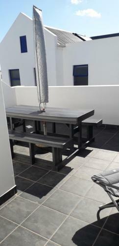 Apartamento Blue Lagoon Beach Home. Langebaan