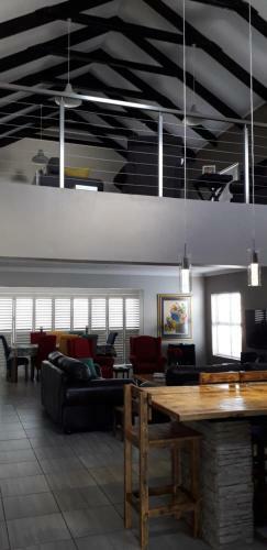 Apartamento Blue Lagoon Beach Home. Langebaan