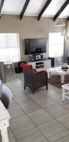 Apartamento Blue Lagoon Beach Home. Langebaan