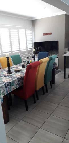 Apartamento Blue Lagoon Beach Home. Langebaan