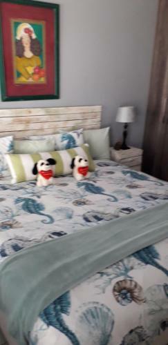 Apartamento Blue Lagoon Beach Home. Langebaan