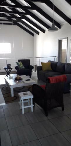 Apartamento Blue Lagoon Beach Home. Langebaan