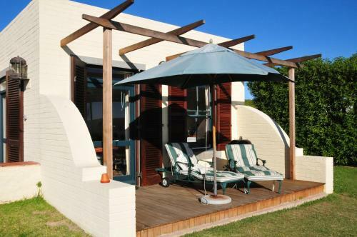 Apartamento Langebaan Beach House
