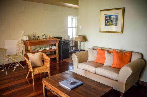 Apartamento Langebaan Beach House