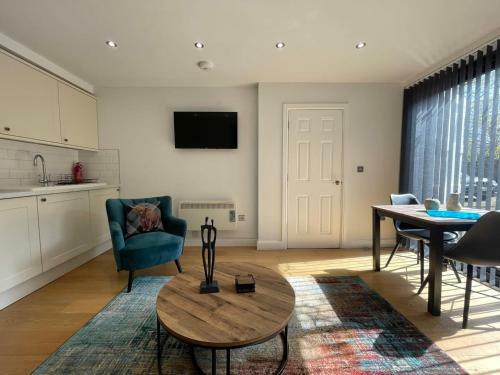 Apartamento 3 The Coach House One Of Three Flats Available