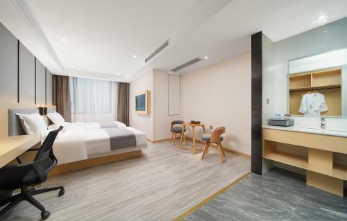 Hotel Days Inn By Wyndham Guiyang Nanming