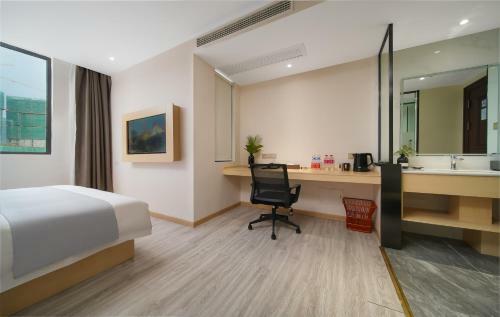Hotel Days Inn By Wyndham Guiyang Nanming