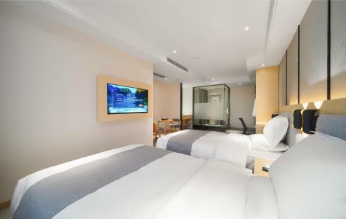 Hotel Days Inn By Wyndham Guiyang Nanming