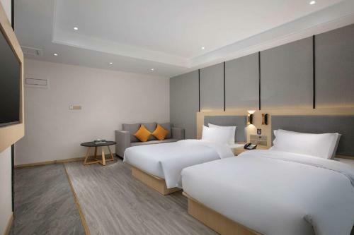 Hotel Days Inn By Wyndham Guiyang Nanming
