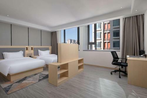 Hotel Days Inn By Wyndham Guiyang Nanming