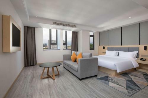 Hotel Days Inn By Wyndham Guiyang Nanming