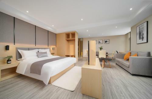 Hotel Days Inn By Wyndham Guiyang Nanming