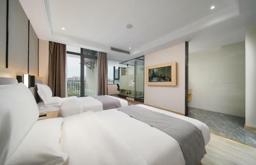 Hotel Days Inn By Wyndham Guiyang Nanming
