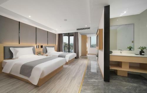 Hotel Days Inn By Wyndham Guiyang Nanming