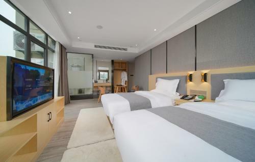 Hotel Days Inn By Wyndham Guiyang Nanming