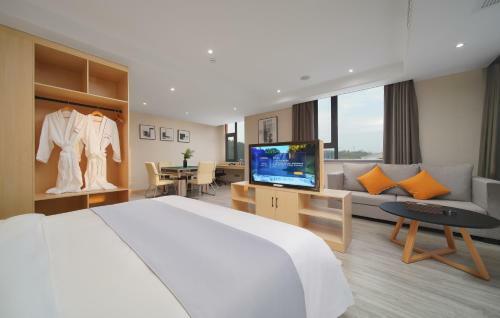 Hotel Days Inn By Wyndham Guiyang Nanming