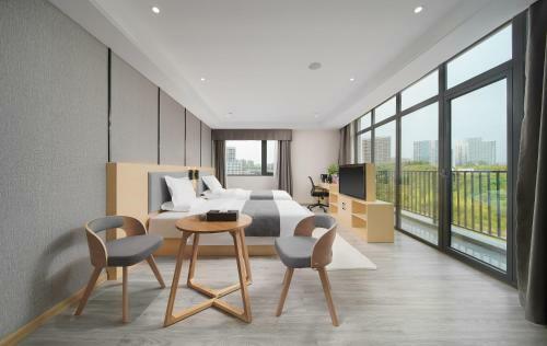 Hotel Days Inn By Wyndham Guiyang Nanming