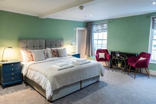 Hotel The Boarding House