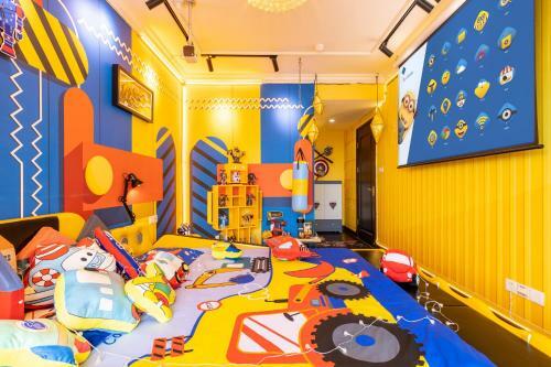 Apartamentos Gulu House Haikou