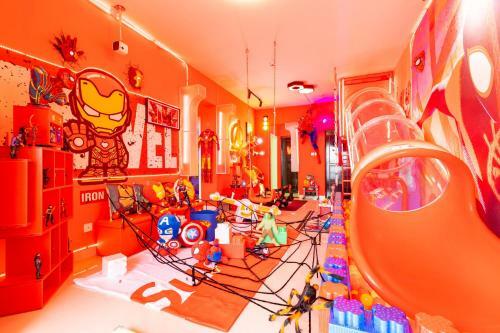 Apartamentos Gulu House Haikou