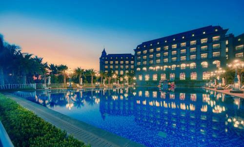 Hotel Wyndham Garden Haikou South