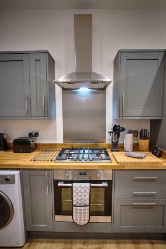The Townhouse - Simple2let Serviced Apartments