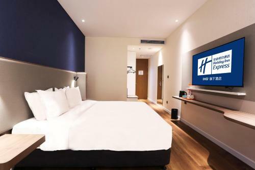 Holiday Inn Express Harbin Exhibition Center, An Ihg Hotel