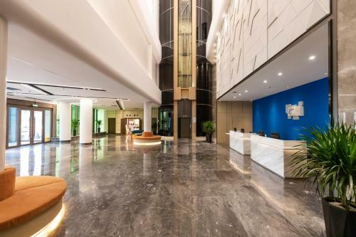 Holiday Inn Express Harbin Exhibition Center, An Ihg Hotel