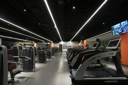 Holiday Inn Express Harbin Exhibition Center, An Ihg Hotel
