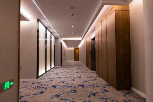 Holiday Inn Express Harbin Exhibition Center, An Ihg Hotel