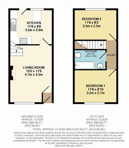 Charming 2 Bed Home, Quiet Village + Free Parking