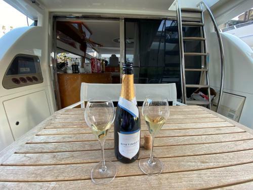 Luxury Italian Motor Yacht