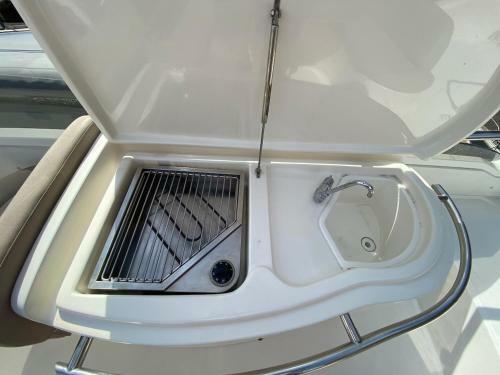 Luxury Italian Motor Yacht